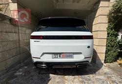 لاند ڕۆڤەر ڕانج ڕۆڤەر سپۆرت